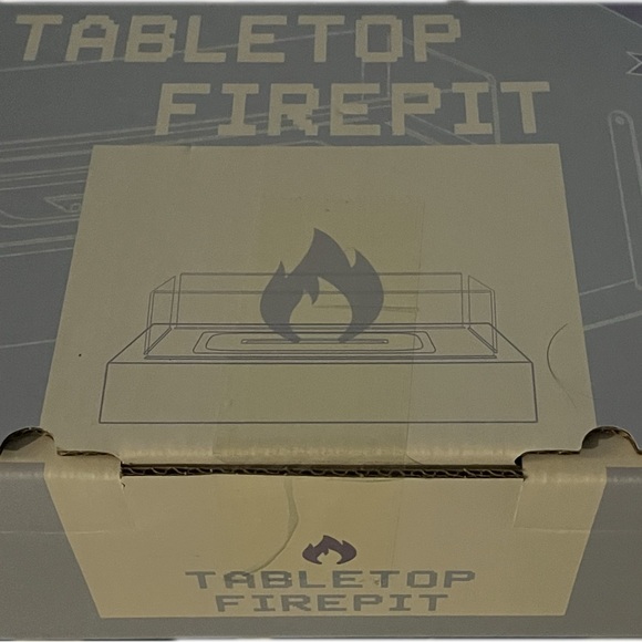 Tabletop Firepit - Picture 7 of 8